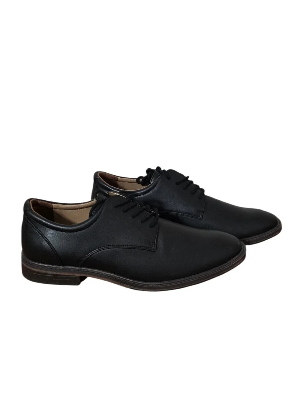 Goodfellow Classic Black Men’s Dress Oxfords